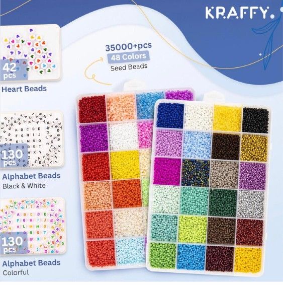 Kraffy Beads Set