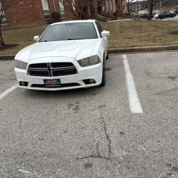 2014 Dodge Charger SXT Plus