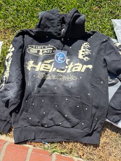 Hellstar Path to Paradise Hoodie Black