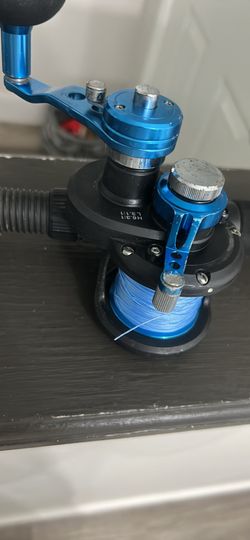Daiwa Saltist LD20 Reel on Shimano Trevala Rod