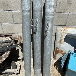 Removable Guard Post   Driveway Post 