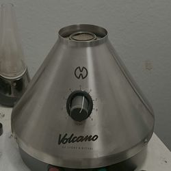 Volcano Vaporizer 