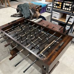 MD Sports Foosball Table