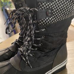 Snow Rain Boots Womens 9 
