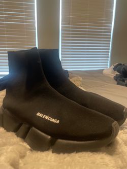 Balenciaga Speed Trainer Sock Sneakers