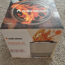 Solo Stove Mesa XL Brand New