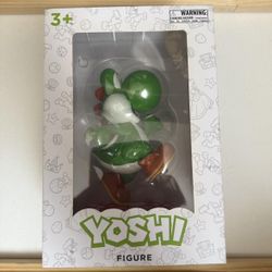 Yoshi Limited Figure Universal Studios Super Mario World