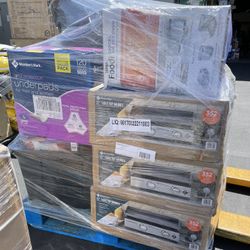 Grade A Liquidation Pallet For Sale! Manifest Included In 2nd Photo