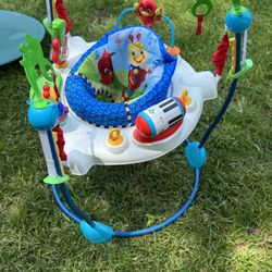 Baby Einstein activity jumper
