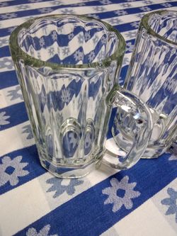 Glass Mugs