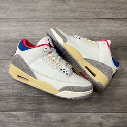 Seoul Jordan 3 size 8.5