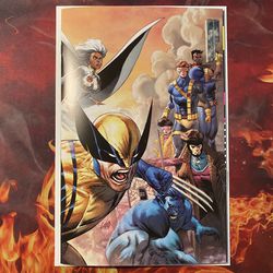 2024 X-Men ‘97 #1 (Liefeld Virgin Variant, Limited 1000)