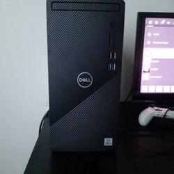 Dell Inspiron 3880 Desktop Computer 