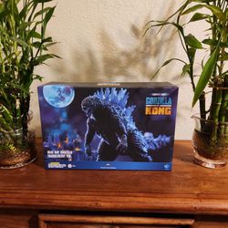 Exquisite Basic Godzilla V Kong Heat Ray NEW
