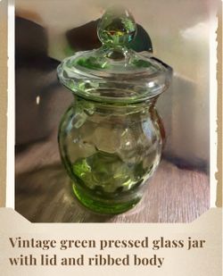 Green Jar