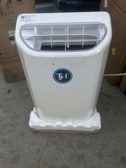 Smart Portable AC 6000 Btu