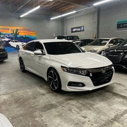 2020 Honda Accord