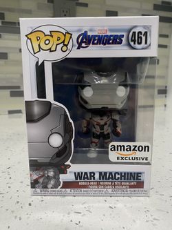 Funko Pop War Machine 
