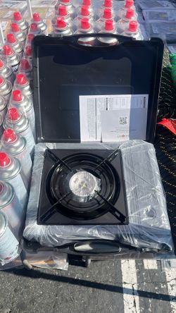 Gas Stoves Brand New 