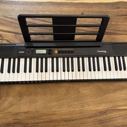 Casio Casiotone CT-S200 61-Key Portable Keyboard Piano