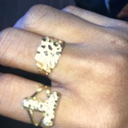 10k Gold Rings