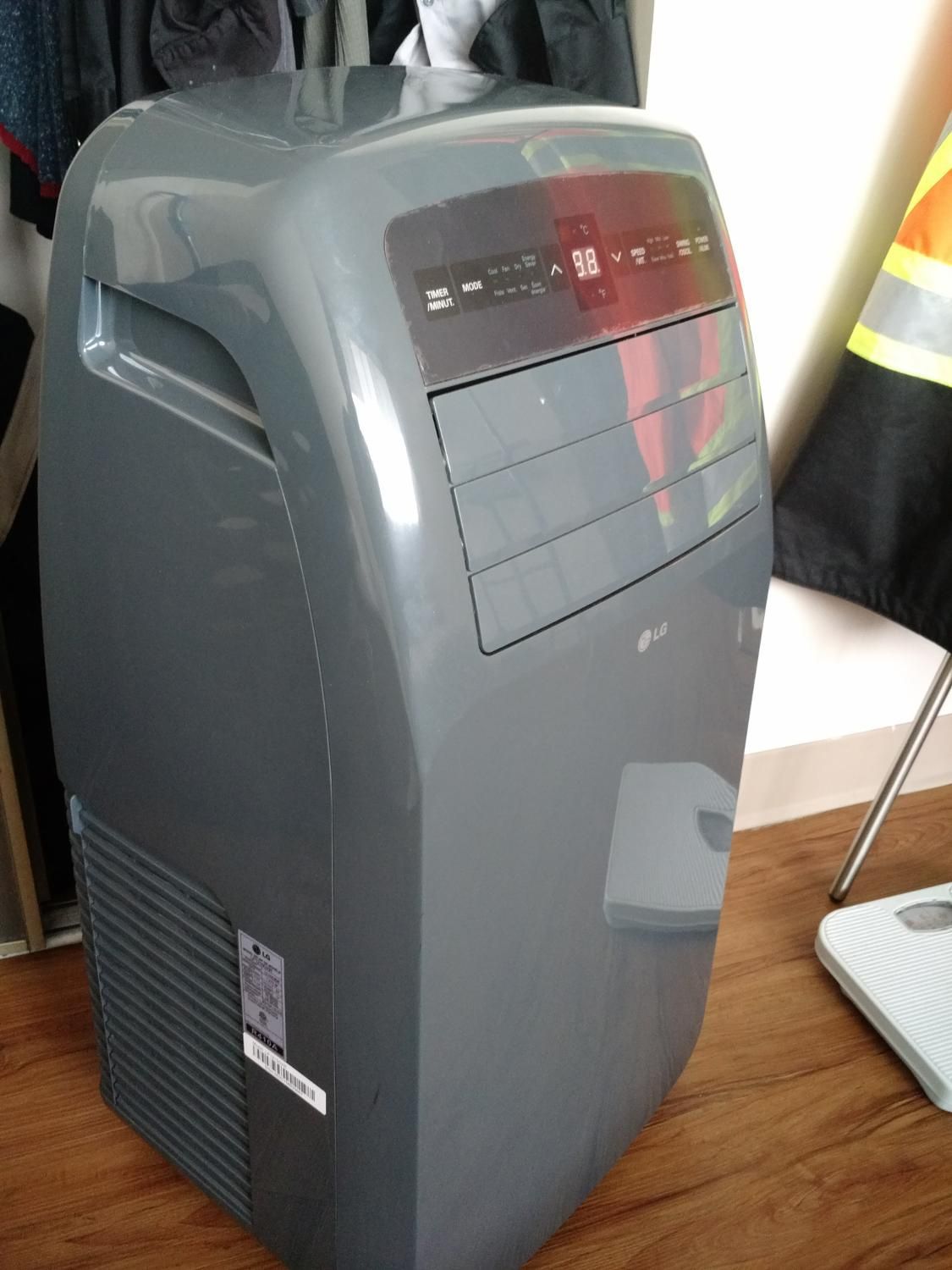 Portable Air Conditioner - LG 3 in 1, 12,000 BTU