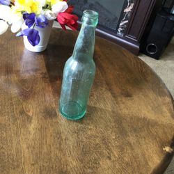 Rare Antique Lion Brewery Windisch Muhlhauser Cincinnati OH Bottle