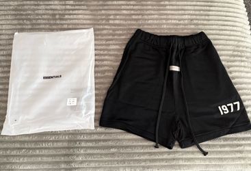 Fear Of God Essentials Shorts Iron