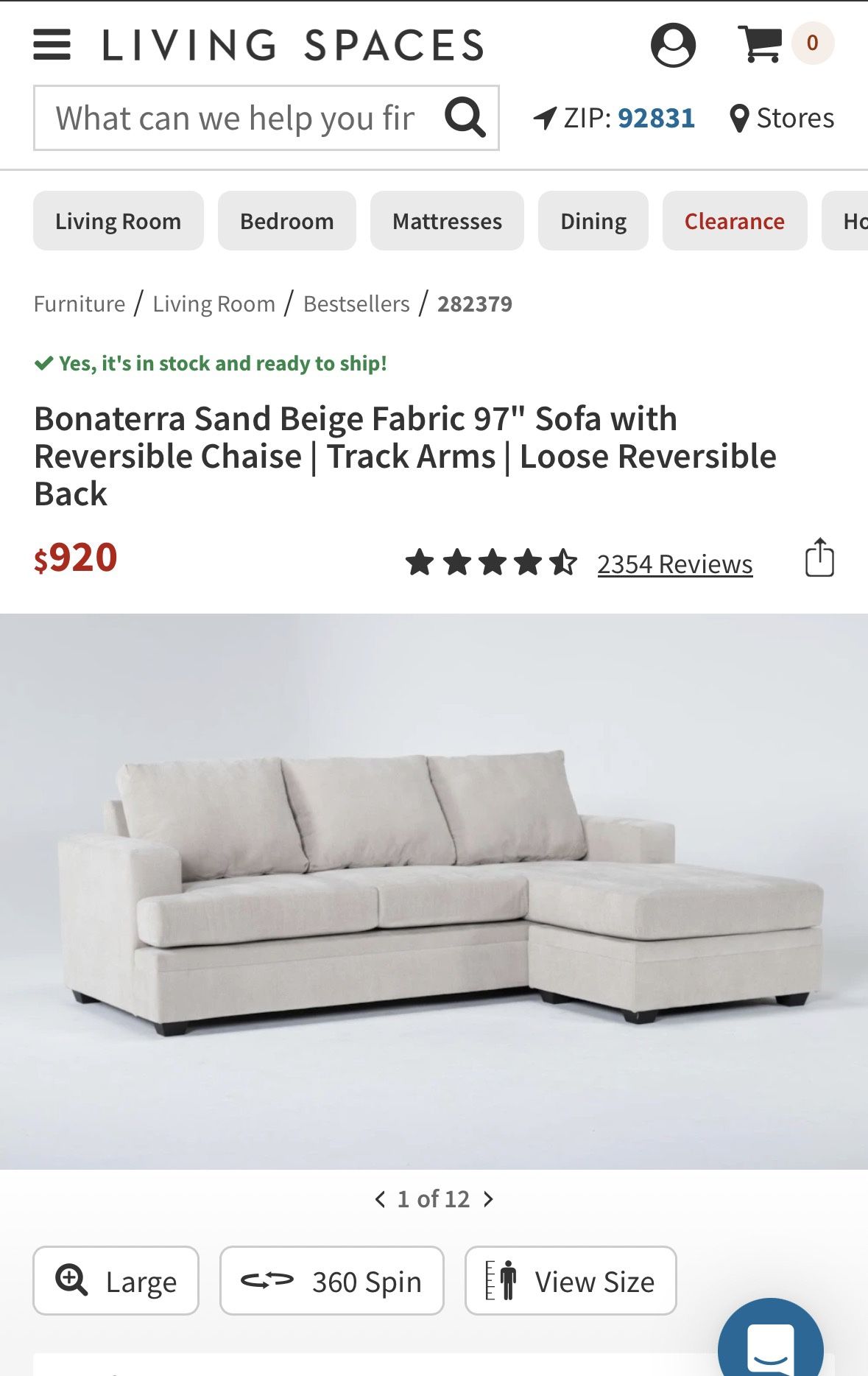 sofa