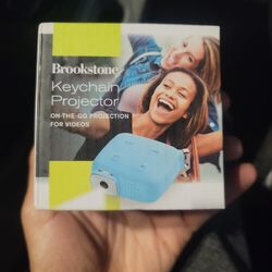 Keychain Projector