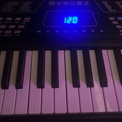 Rock jam Keyboard Piano