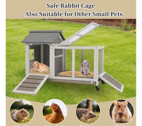 Rabbit cage / chicken hutch