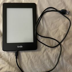 Amazon Kindle Paperwhite 2