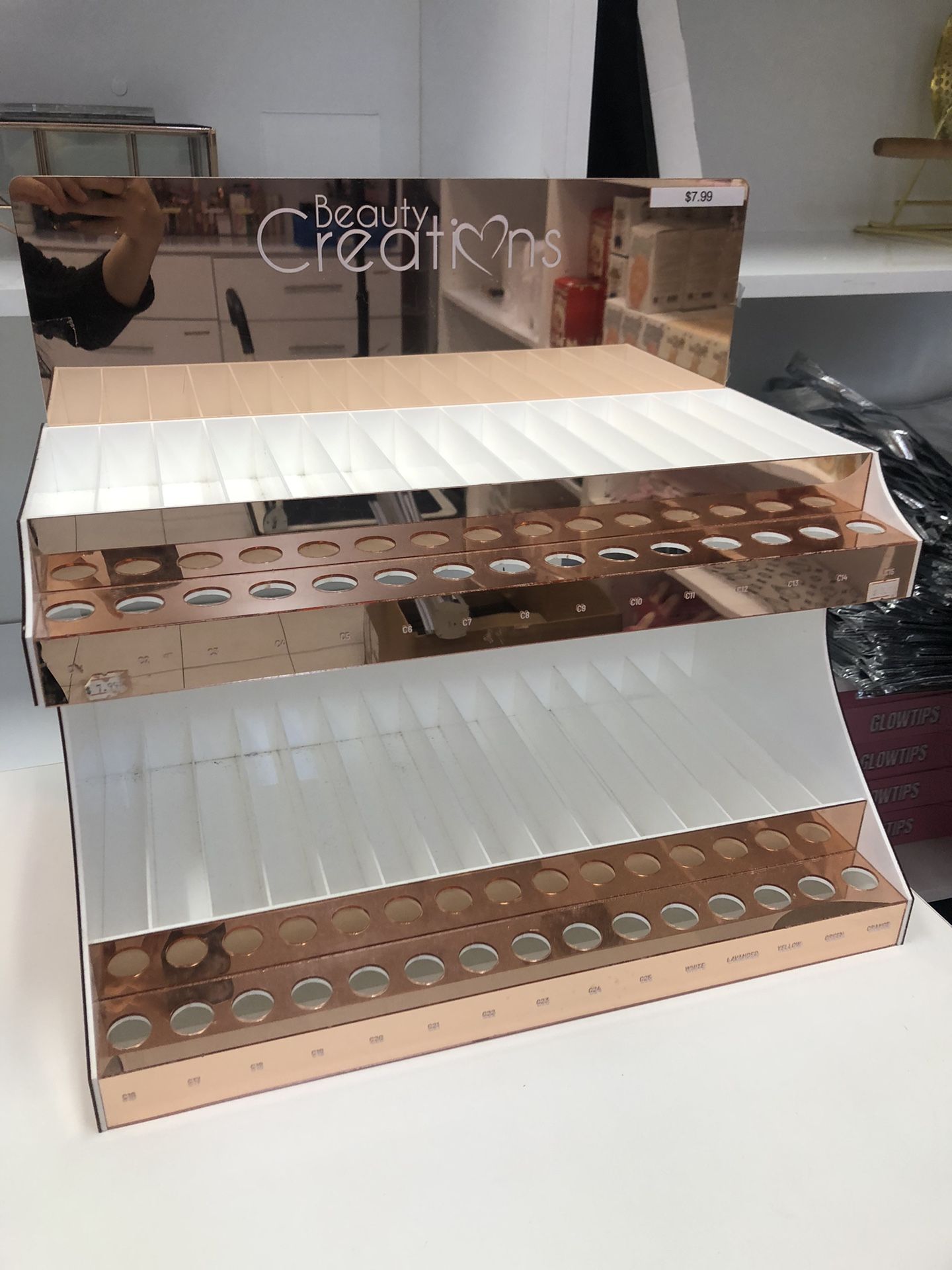 Beauty Creations Concealer Display !