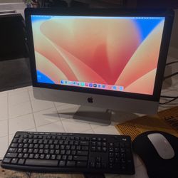 Apple iMac Computer 2017 Retina 4k