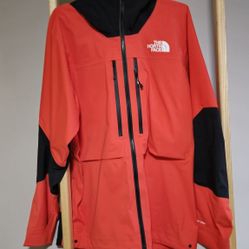NWT The North Face L5 Dryvent
