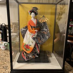 Collectible Antique Doll