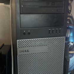 Dell RGB Gaming Desktop Pc  