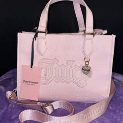 Juicy Couture Upgrade U Mini Tote