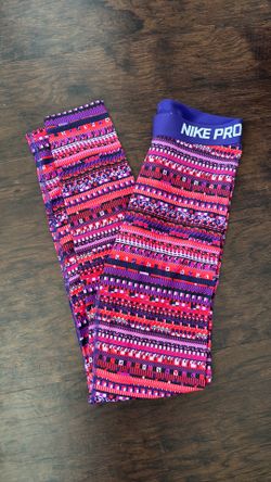 nike pro leggings