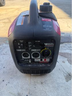 Generator inverter