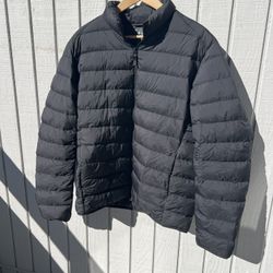 Puffy Coat Xl 