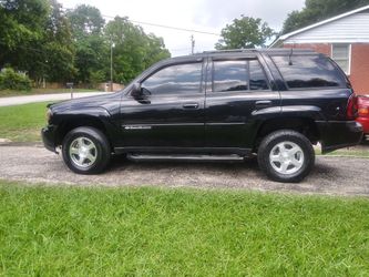2002 trailblazer