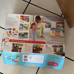 Basketball Toy 