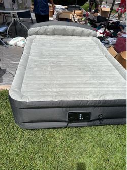 Air mattress