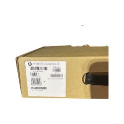 HP G2 USB Type-C/A Universal Dock (5TW13UT#ABA)2 