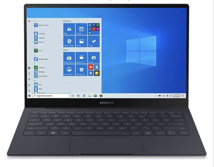 Samsung Book S (4G LTE)
