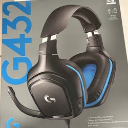 Logitech Gaming Headset
