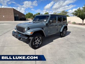 2024 Jeep Wrangler 4xe