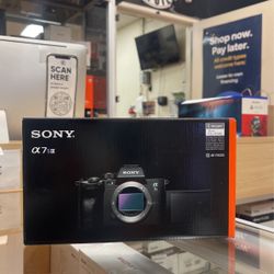 Sony A7SIII